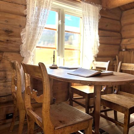 Stallen - Koselig Lite Hus Pa Gardstun Skjåk Exterior photo