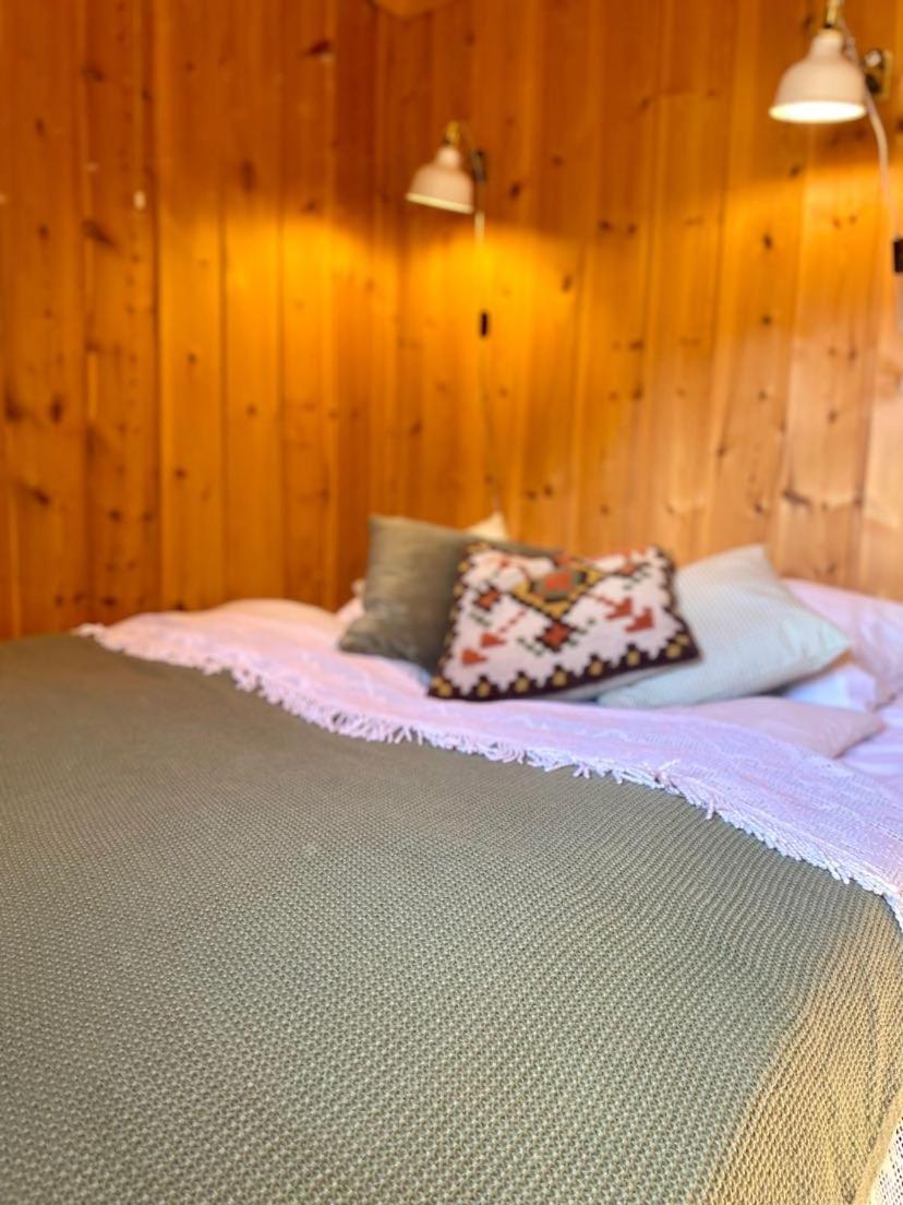Stallen - Koselig Lite Hus Pa Gardstun Skjåk Exterior photo