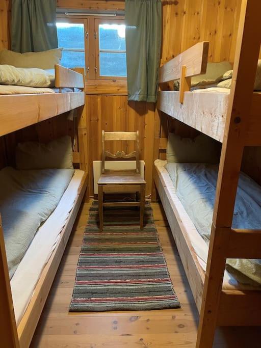 Stallen - Koselig Lite Hus Pa Gardstun Skjåk Exterior photo