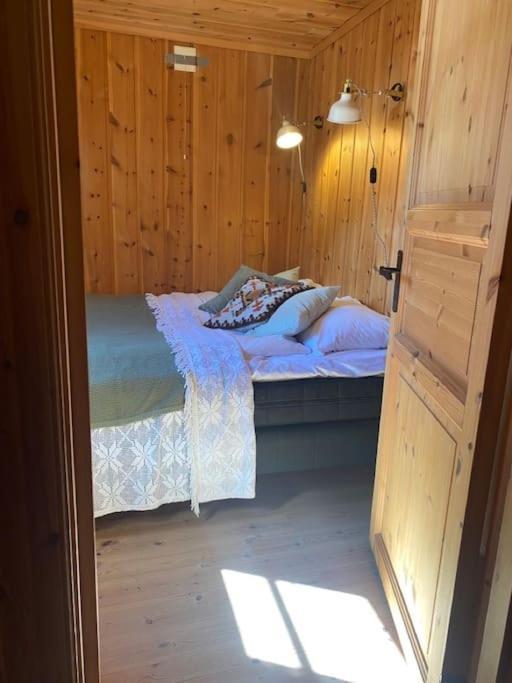 Stallen - Koselig Lite Hus Pa Gardstun Skjåk Exterior photo