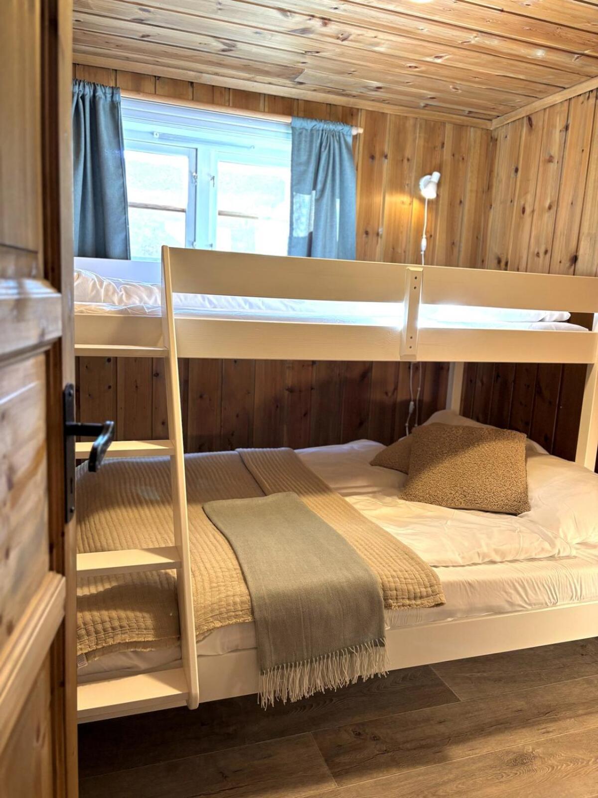 Stallen - Koselig Lite Hus Pa Gardstun Skjåk Exterior photo