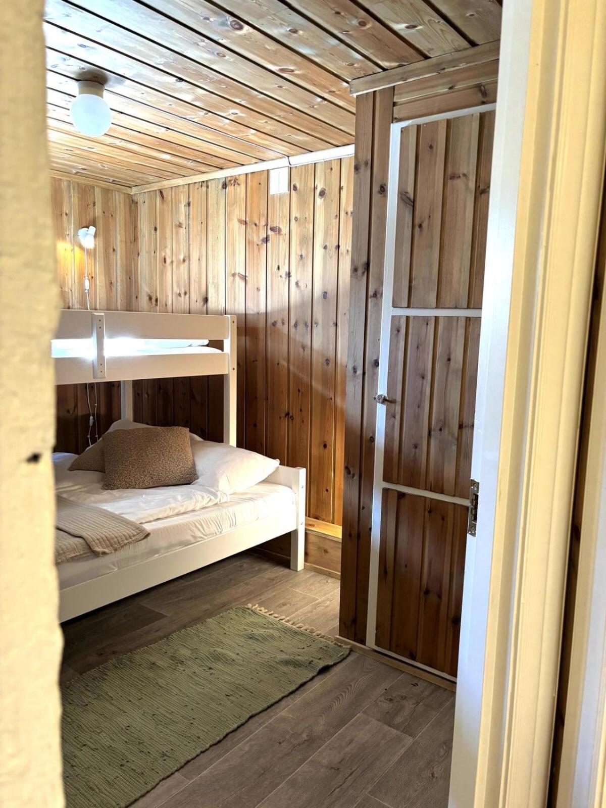 Stallen - Koselig Lite Hus Pa Gardstun Skjåk Exterior photo